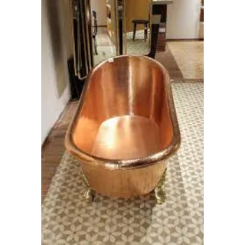 Copper Bath Tub